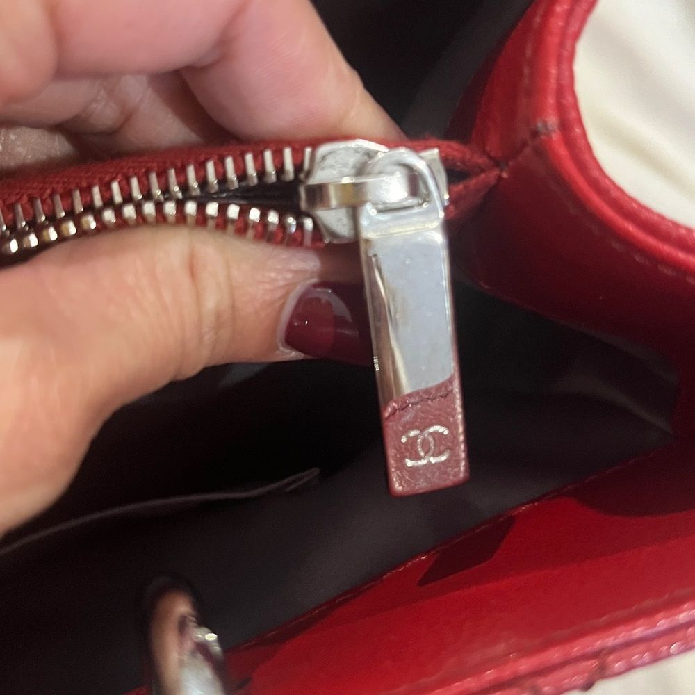 Chanel gst tote - Picture 9 of 17
